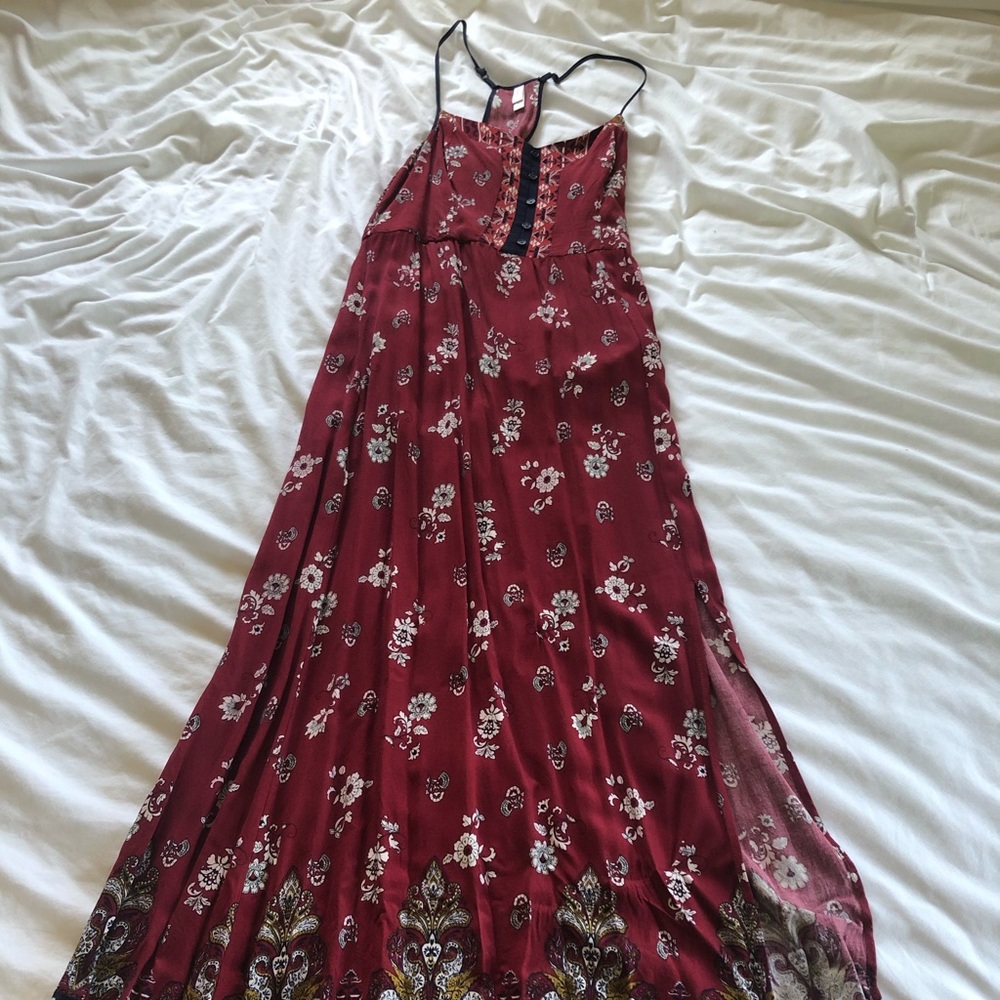 Xhilaration Maxi Dress